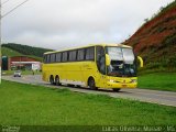 Viação Itapemirim 8127 na cidade de Muriaé, Minas Gerais, Brasil, por Lucas Oliveira. Número da foto: #1552577.
