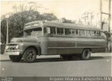 Empresa de Transportes Inhacorá 1 na cidade de Santo Ângelo, Rio Grande do Sul, Brasil, por Rudinei Francisco Mantovani. Número da foto: #1553050.