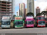 Viação Garcia GARAGEM CURITIBA na cidade de Curitiba, Paraná, Brasil, por Krayon Klein. Número da foto: #1551734.