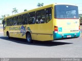 Viação Garcia 7607 na cidade de Rolândia, Paraná, Brasil, por Emanoel Diego.. Número da foto: #1551295.