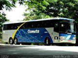 Viação Cometa 7695 na cidade de São Paulo, São Paulo, Brasil, por Paulo Ricardo. Número da foto: #1553415.