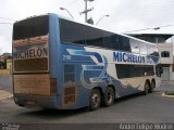 Michelon Turismo 2190 na cidade de Porto União, Santa Catarina, Brasil, por André Felipe Mudrei. Número da foto: #1552049.