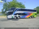 Transjapa Tours F 5013 na cidade de Vitória, Espírito Santo, Brasil, por Matheus Mendes. Número da foto: #1552000.