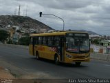 Coletivo Transportes 070 na cidade de Caruaru, Pernambuco, Brasil, por Alan  Alves Silva Ramos. ID da foto: :id.