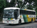 Empresa Gontijo de Transportes 8620 na cidade de Belo Horizonte, Minas Gerais, Brasil, por Kleisson  dos Santos. Número da foto: #1552980.