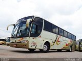 JC Turismo 4200 na cidade de Valinhos, São Paulo, Brasil, por Gustavo Hatzlhoffer Ferreira. Número da foto: #1552845.