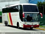 Autobuses Cruceña 2013 na cidade de São Paulo, São Paulo, Brasil, por Paulo Ricardo. Número da foto: #1553392.