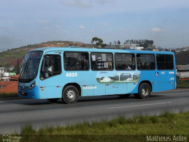 Vianel > Auto Viação Pioneira 02028 na cidade de Belo Horizonte, Minas Gerais, Brasil, por Matheus Adler. Número da foto: #1554672.