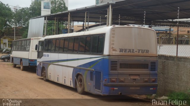 Real-Tur 9868 na cidade de Imperatriz, Maranhão, Brasil, por Ruan Felipe Melo Fonseca. Número da foto: #1554683.