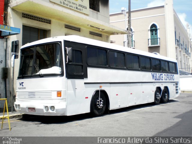 Walace Tur SN na cidade de Fortaleza, Ceará, Brasil, por Francisco Arley da Silva Santos. Número da foto: #1554214.