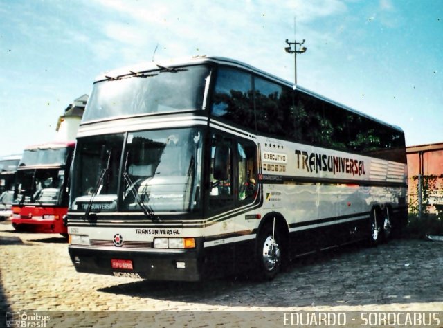 Transuniversal 5050 na cidade de Santos, São Paulo, Brasil, por EDUARDO - SOROCABUS. Número da foto: #1555077.