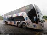 Cristal Turismo e Transporte 1000 na cidade de Casimiro de Abreu, Rio de Janeiro, Brasil, por Carlos Julio. Número da foto: #1555620.