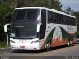 Burkletur - Burkle Turismo 130 na cidade de Pelotas, Rio Grande do Sul, Brasil, por Felipe Alves. Número da foto: #1554536.