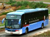 Expresso Guanabara 826 na cidade de Gama, Distrito Federal, Brasil, por José Antônio Gama. Número da foto: #:id.