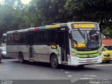Transportes América B19506 na cidade de Rio de Janeiro, Rio de Janeiro, Brasil, por Renan Vieira. Número da foto: #1554593.