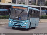 Transol Transportes Coletivos 0281 na cidade de Florianópolis, Santa Catarina, Brasil, por Leonardo da Silva. Número da foto: #:id.