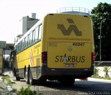 Viação Itapemirim 40347 na cidade de Rio de Janeiro, Rio de Janeiro, Brasil, por Tadeu Vasconcelos. Número da foto: #1553990.