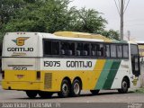 Empresa Gontijo de Transportes 15075 na cidade de Teresina, Piauí, Brasil, por João Victor. Número da foto: #:id.