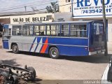 Ônibus Particulares BXG6396 na cidade de Senhor do Bonfim, Bahia, Brasil, por Leonardo Fidelli. ID da foto: :id.