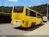 Viação Itapemirim 45345 na cidade de Juiz de Fora, Minas Gerais, Brasil, por André Luiz Gomes de Souza. Número da foto: #1555124.