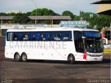Auto Viação Catarinense 2658 na cidade de Foz do Iguaçu, Paraná, Brasil, por Otavio Felipe Balbinot. Número da foto: #:id.