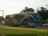Empresa de Ônibus Nossa Senhora da Penha 52002 na cidade de Jaraguá do Sul, Santa Catarina, Brasil, por Luciano  Piske. Número da foto: #1555163.