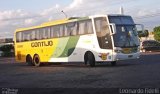 Empresa Gontijo de Transportes 12580 na cidade de Feira de Santana, Bahia, Brasil, por Leonardo Fidelli. Número da foto: #:id.