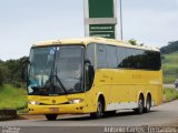 Viação Itapemirim 5503 na cidade de João Monlevade, Minas Gerais, Brasil, por Antonio Carlos Fernandes. Número da foto: #1553622.