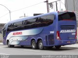 Viação Águia Branca 31960 na cidade de Rio de Janeiro, Rio de Janeiro, Brasil, por Josenilton  Cavalcante da Cruz. Número da foto: #1555130.