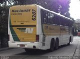 Viação Nacional 6207 na cidade de São Paulo, São Paulo, Brasil, por Roberto Teixeira. Número da foto: #1554930.