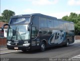 TBS - Travel Bus Service > Transnacional Fretamento 0712 na cidade de Paulo Afonso, Bahia, Brasil, por Mizael Virginio de Souza. Número da foto: #:id.