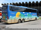 Aliança Tur Transporte de Passageiros e Turismo 1409 na cidade de Florianópolis, Santa Catarina, Brasil, por Eduardo Souto Maia. Número da foto: #:id.