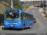 Auto Omnibus Nova Suissa 30376 na cidade de Nova Lima, Minas Gerais, Brasil, por Matheus Adler. ID da foto: :id.