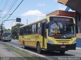 Viação Sul Fluminense 1171 na cidade de Volta Redonda, Rio de Janeiro, Brasil, por Marcus Nogueira . Número da foto: #:id.