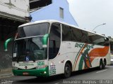 Empresa de Transportes Andorinha 5056 na cidade de Rio de Janeiro, Rio de Janeiro, Brasil, por Alexandre  Magnus. Número da foto: #:id.