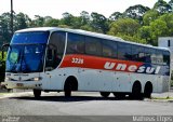 Unesul de Transportes 3226 na cidade de Chapecó, Santa Catarina, Brasil, por Matheus Etges. ID da foto: :id.