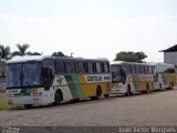 Empresa Gontijo de Transportes 9460 na cidade de São Francisco, Minas Gerais, Brasil, por João Victor Marques. Número da foto: #1554944.