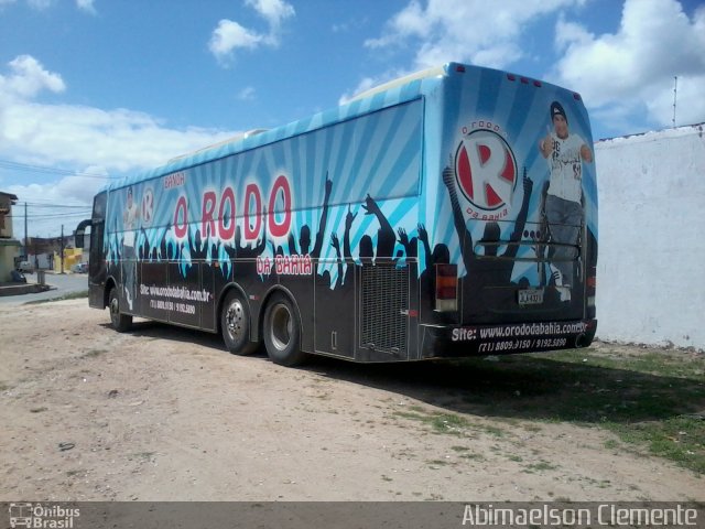 Banda O Rodo  na cidade de Maceió, Alagoas, Brasil, por Abimaelson Clemente. Número da foto: #1557742.