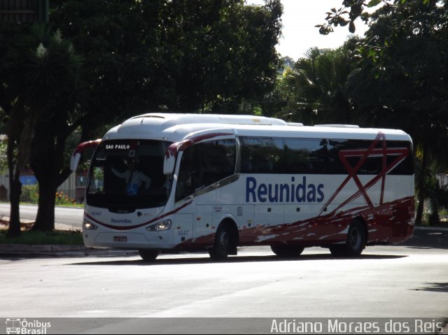 Empresa Reunidas Paulista de Transportes 145417 na cidade de Bauru, São Paulo, Brasil, por Adriano Moraes dos Reis. Número da foto: #1557429.