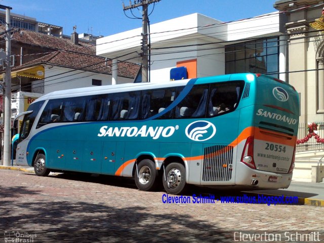 Empresa Santo Anjo da Guarda 20554 na cidade de Santa Maria, Rio Grande do Sul, Brasil, por Cleverton Schmitt. Número da foto: #1557676.
