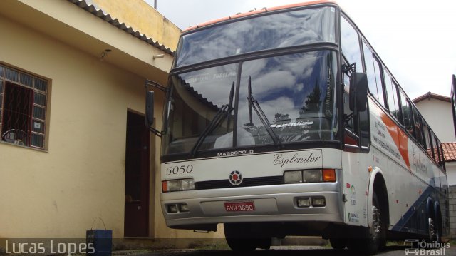 Esplendor Turismo 5050 na cidade de Belo Horizonte, Minas Gerais, Brasil, por Lucas Lopes. Número da foto: #1556317.