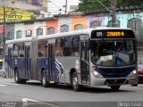 Leblon Transporte de Passageiros Mauá 2806 na cidade de Mauá, São Paulo, Brasil, por Diego Leão. Número da foto: #1557935.