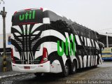 UTIL - União Transporte Interestadual de Luxo 11103 na cidade de Rio de Janeiro, Rio de Janeiro, Brasil, por Alexsandro  Farias Barros. Número da foto: #:id.