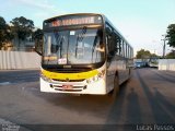 Real Auto Ônibus A41085 na cidade de Rio de Janeiro, Rio de Janeiro, Brasil, por Lucas Passos. Número da foto: #1556403.