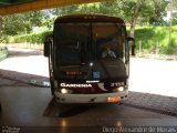 Expresso Gardenia 3155 na cidade de Cambuquira, Minas Gerais, Brasil, por Diego Alexandre de Morais. Número da foto: #:id.