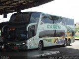 Viação Garcia 7327 na cidade de Londrina, Paraná, Brasil, por Fabiano de Oliveira Prado. Número da foto: #:id.
