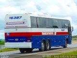 Transcontinental 16387 na cidade de Gama, Distrito Federal, Brasil, por José Antônio Gama. Número da foto: #:id.