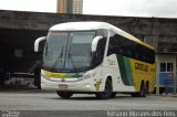 Empresa Gontijo de Transportes 18505 na cidade de Curitiba, Paraná, Brasil, por Adriano Moraes dos Reis. Número da foto: #1557433.