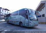 Viação Garcia 7552 na cidade de São Paulo, São Paulo, Brasil, por Humberto da Costa Baronista. Número da foto: #1557762.