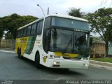 Empresa Gontijo de Transportes 15285 na cidade de Curvelo, Minas Gerais, Brasil, por Josimar Vieira. Número da foto: #1556698.